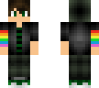 issac's skin