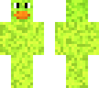 jaconader duck skin