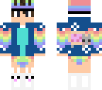 jasper skin custom
