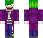 joker with big hair