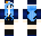 juvia school skin