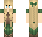 kawaii elf girl