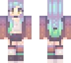 kawaii gothic pastel