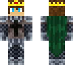 king