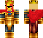 king dog