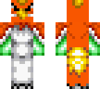 less shaded ho oh