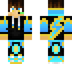 lightning boy edit