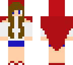 lil red riding hood's dauter
