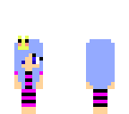 little girl