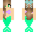 little mermaid