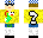 lucky block crainer