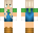 luigi girl