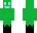 luigi's mansion greenie with two faces