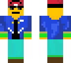 luigiblaster 2 pokemans