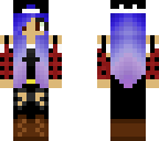 mah first skin