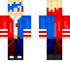 male harley quinn