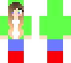 me as storyshift chara