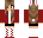 me in minecraft