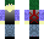 me with double helix team vest