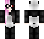 melanie martinez panda girl with glasses