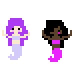 mermaids lol