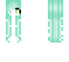 mint hair base