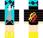 mungles skin