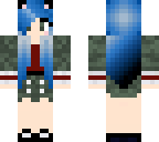 my minecraft skin