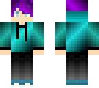 my new skin