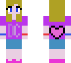 my skin updated