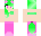 naomi as a mermaid
