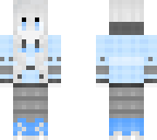 napstablook girl edit