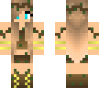 nature girl edit