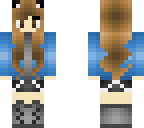 neko girl sans edit