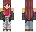 new oc skin