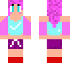 nike girl