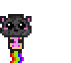 nyan kitty o3o