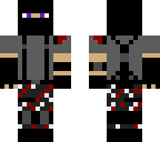 obsidian sentry merc