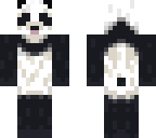paige the panda