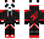 panda in hoodie 2