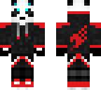 panda in hoodie 3