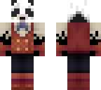 panda man