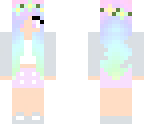 pastel skin edit