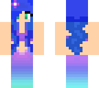 pearl the mermaid