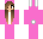 pink bunny