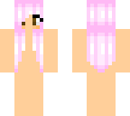 pink hair skinbase