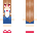 pocket mirror - protagonist