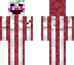 popcorn clown