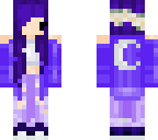 purple