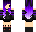 purple bunny